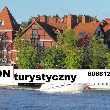 Mikolajki Apartamenty Екстериор снимка