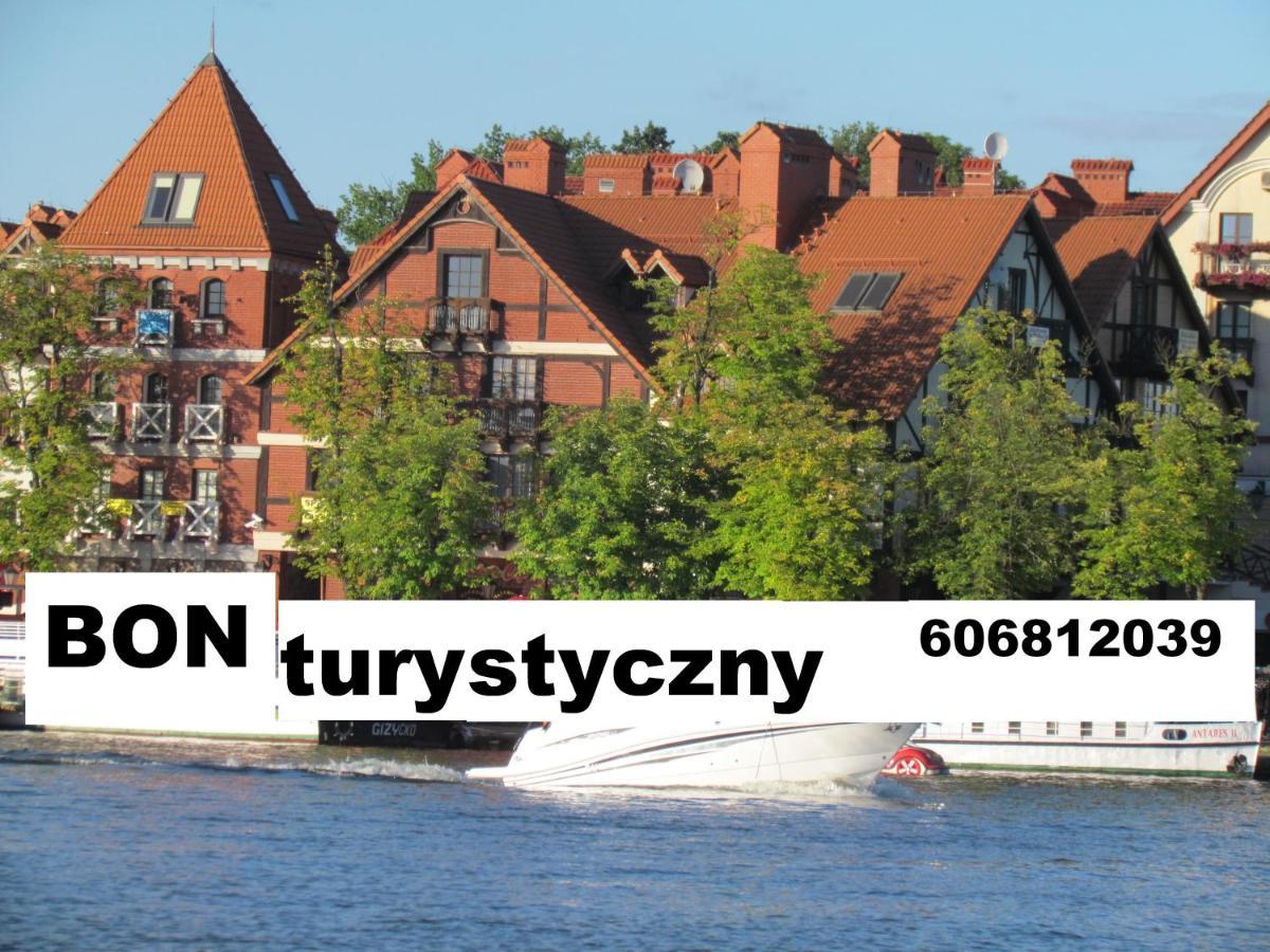 Mikolajki Apartamenty Екстериор снимка