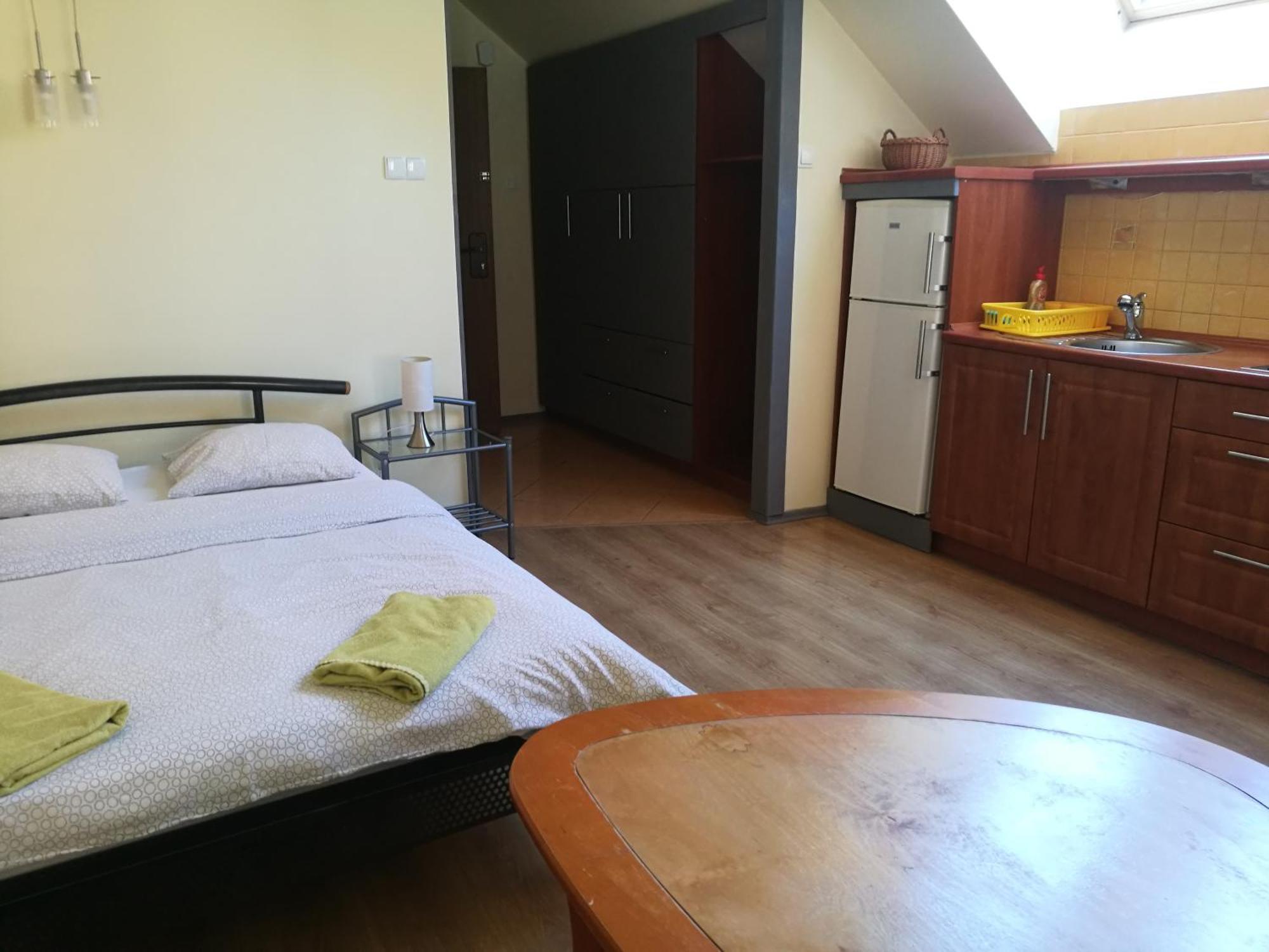 Mikolajki Apartamenty Екстериор снимка