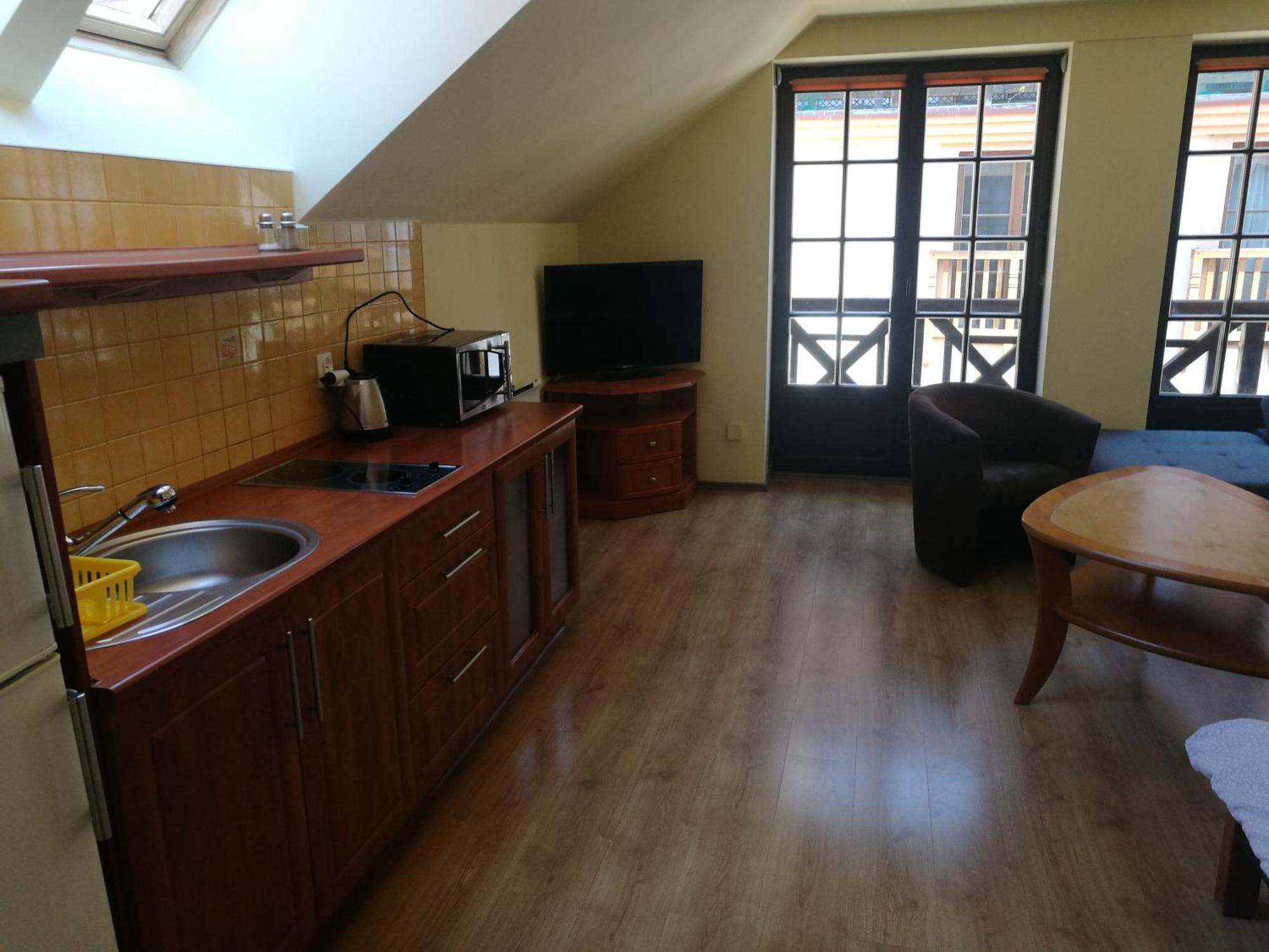 Mikolajki Apartamenty Екстериор снимка