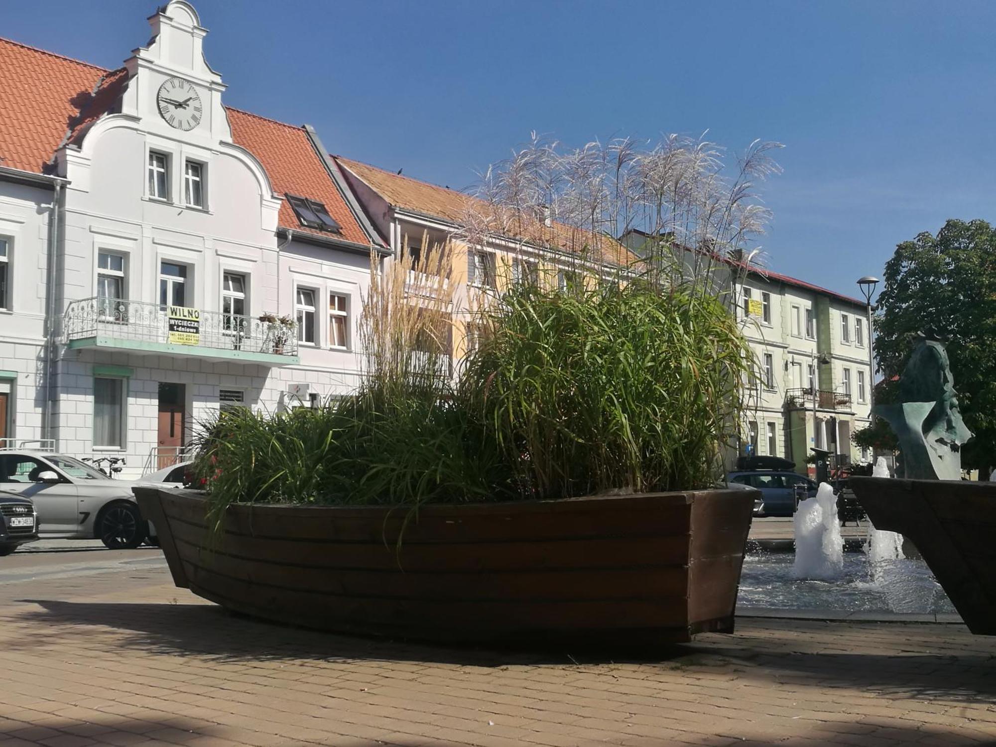 Mikolajki Apartamenty Екстериор снимка