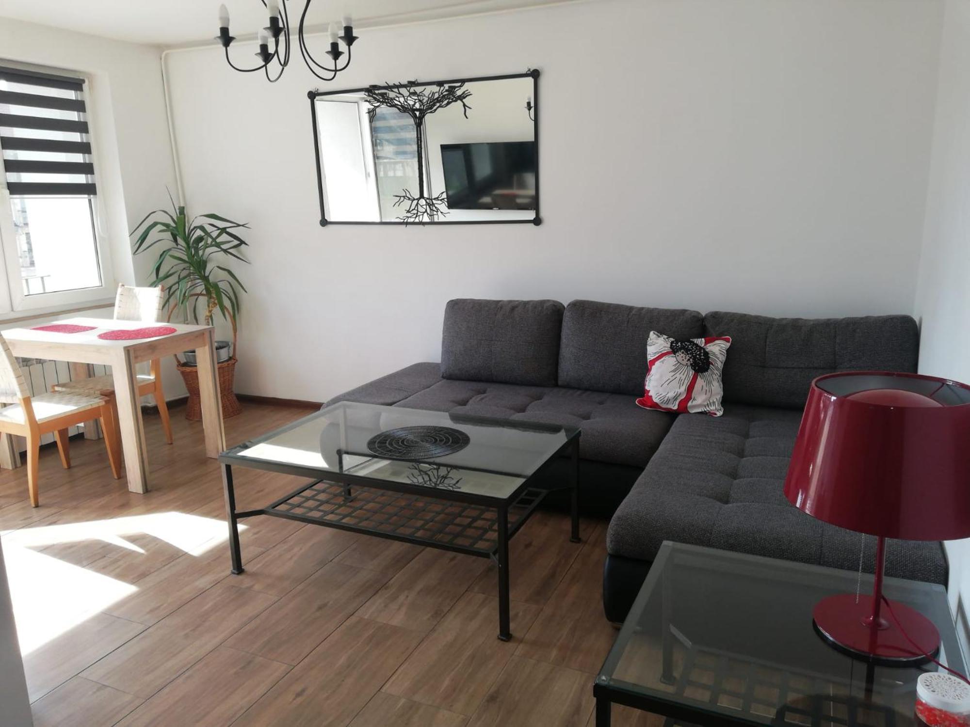 Mikolajki Apartamenty Екстериор снимка