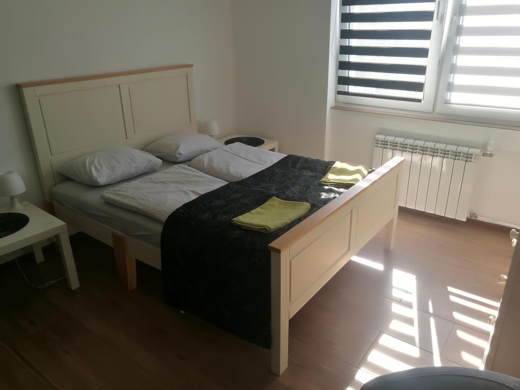 Mikolajki Apartamenty Екстериор снимка
