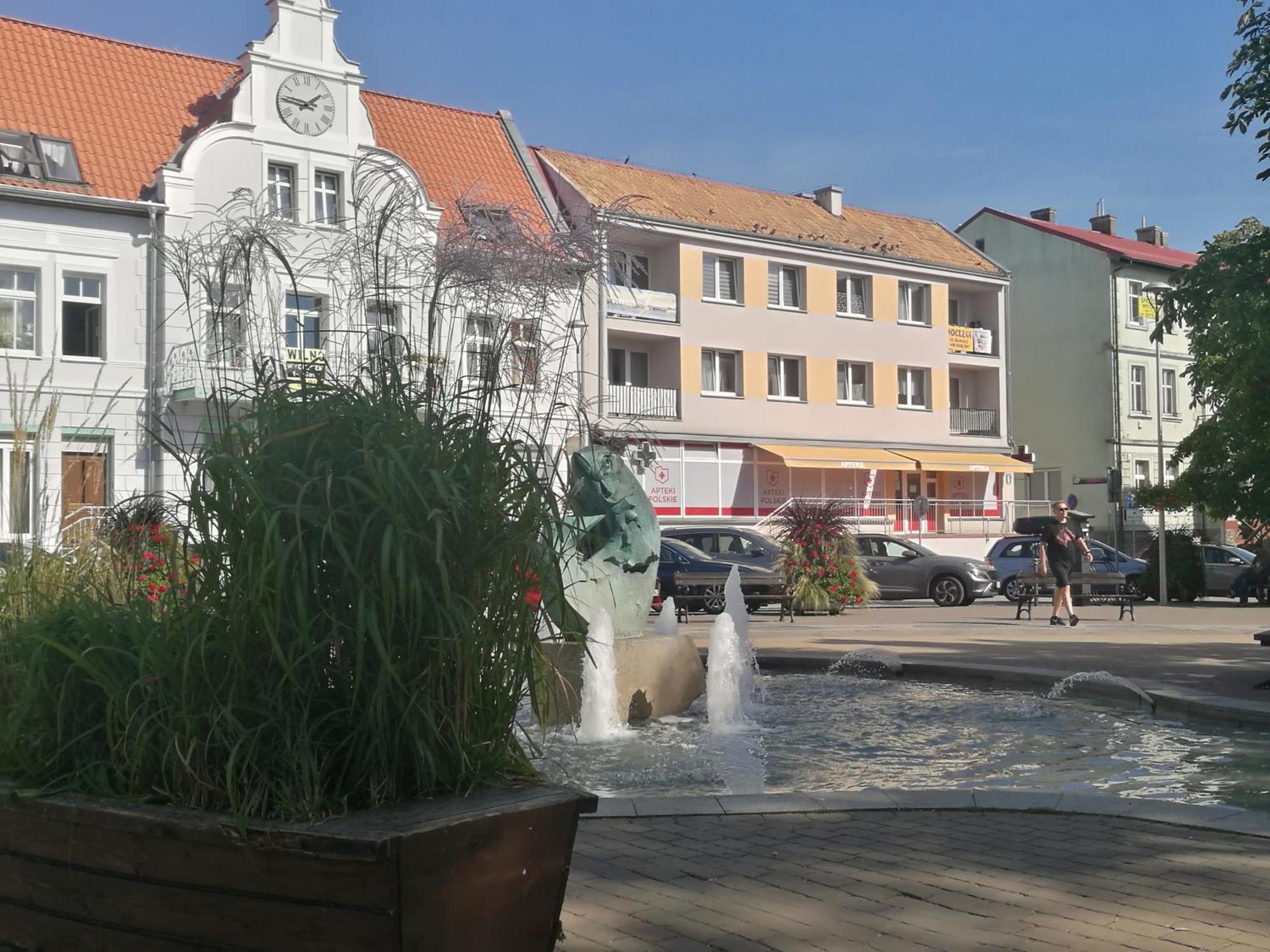 Mikolajki Apartamenty Екстериор снимка