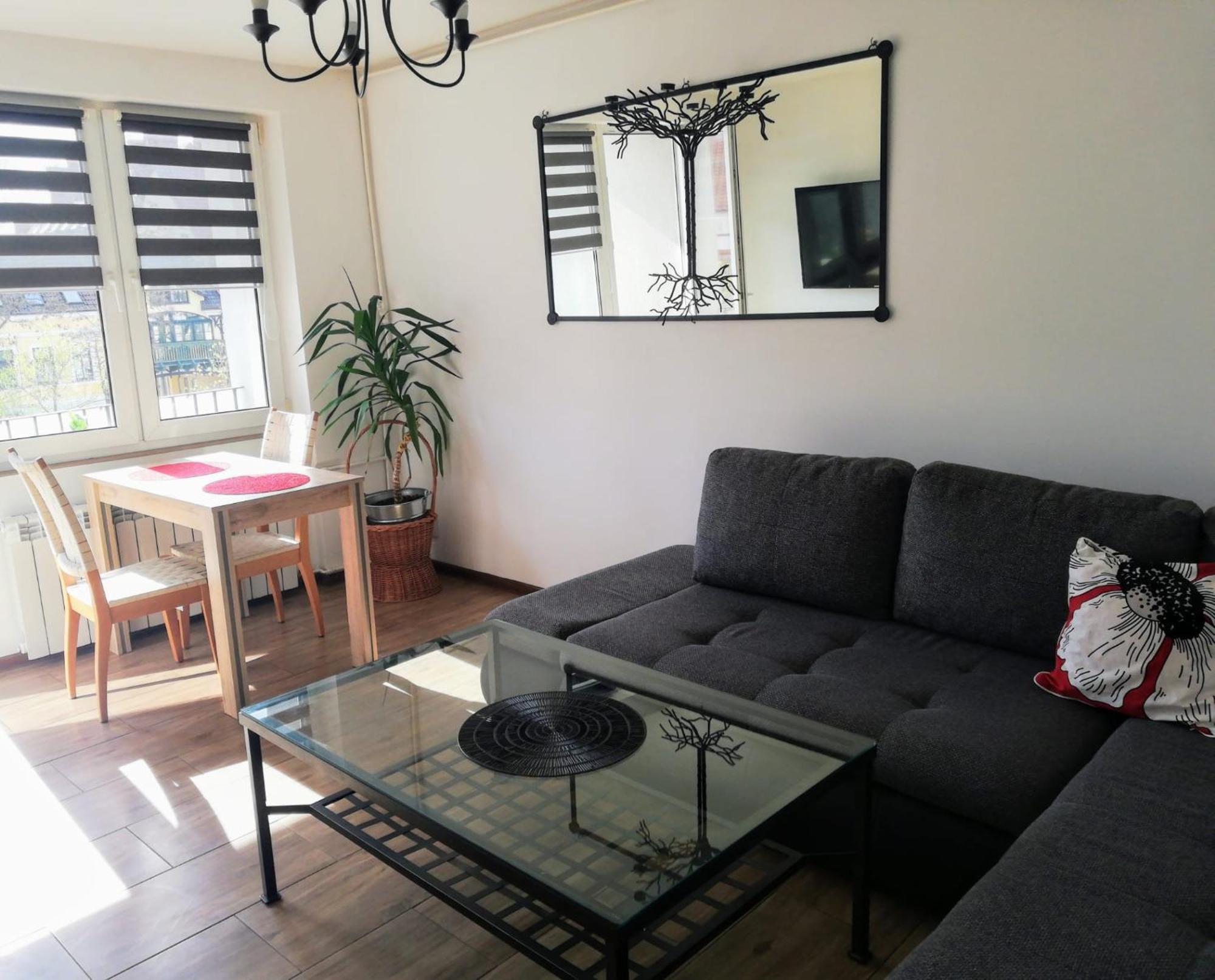 Mikolajki Apartamenty Екстериор снимка