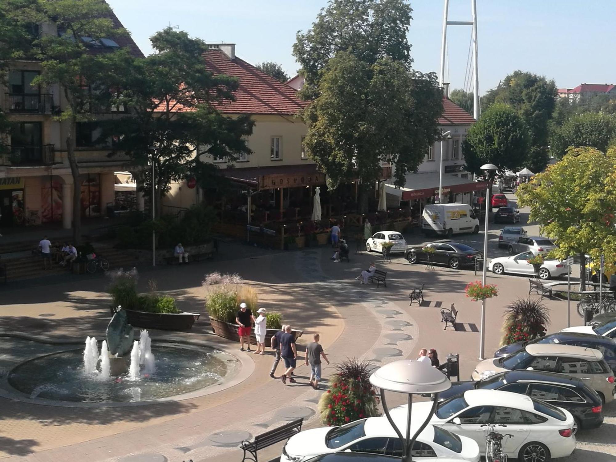 Mikolajki Apartamenty Екстериор снимка
