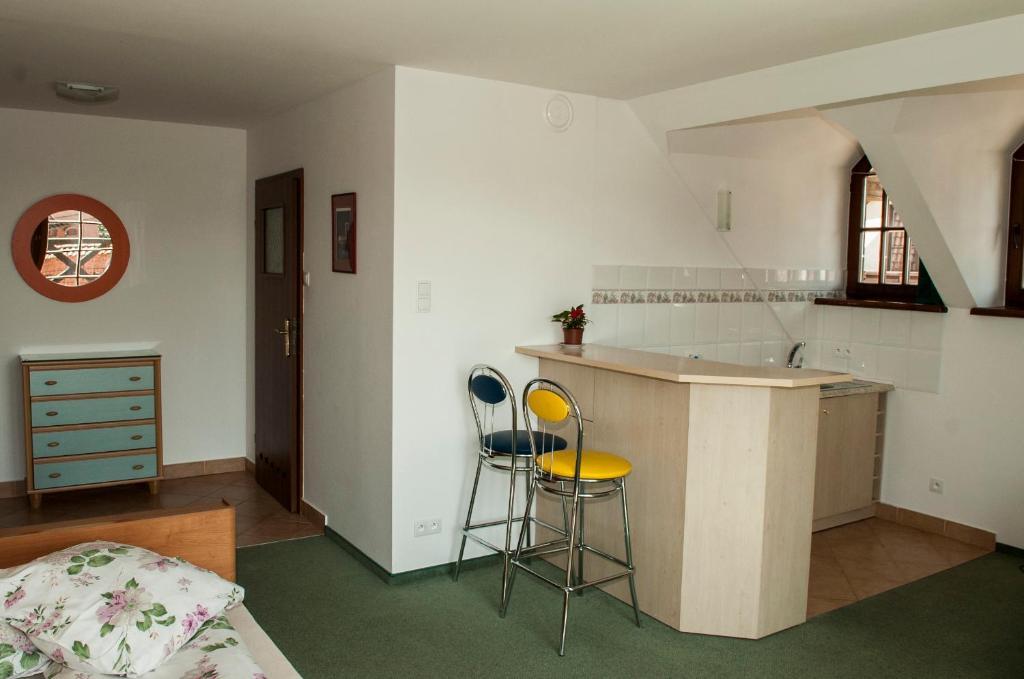 Mikolajki Apartamenty Стая снимка