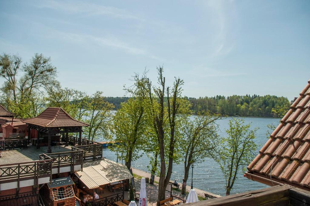 Mikolajki Apartamenty Стая снимка