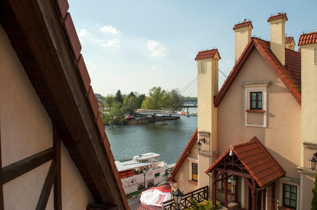 Mikolajki Apartamenty Стая снимка