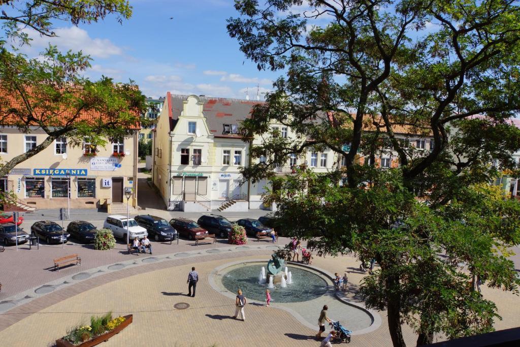Mikolajki Apartamenty Стая снимка