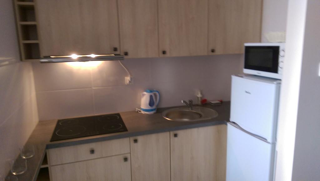 Mikolajki Apartamenty Екстериор снимка