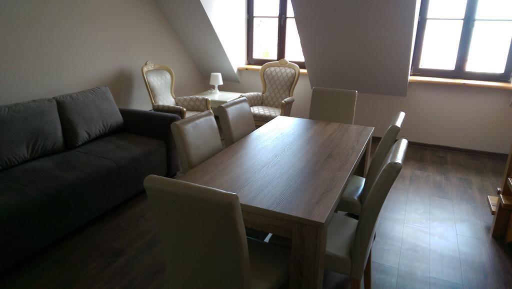 Mikolajki Apartamenty Екстериор снимка