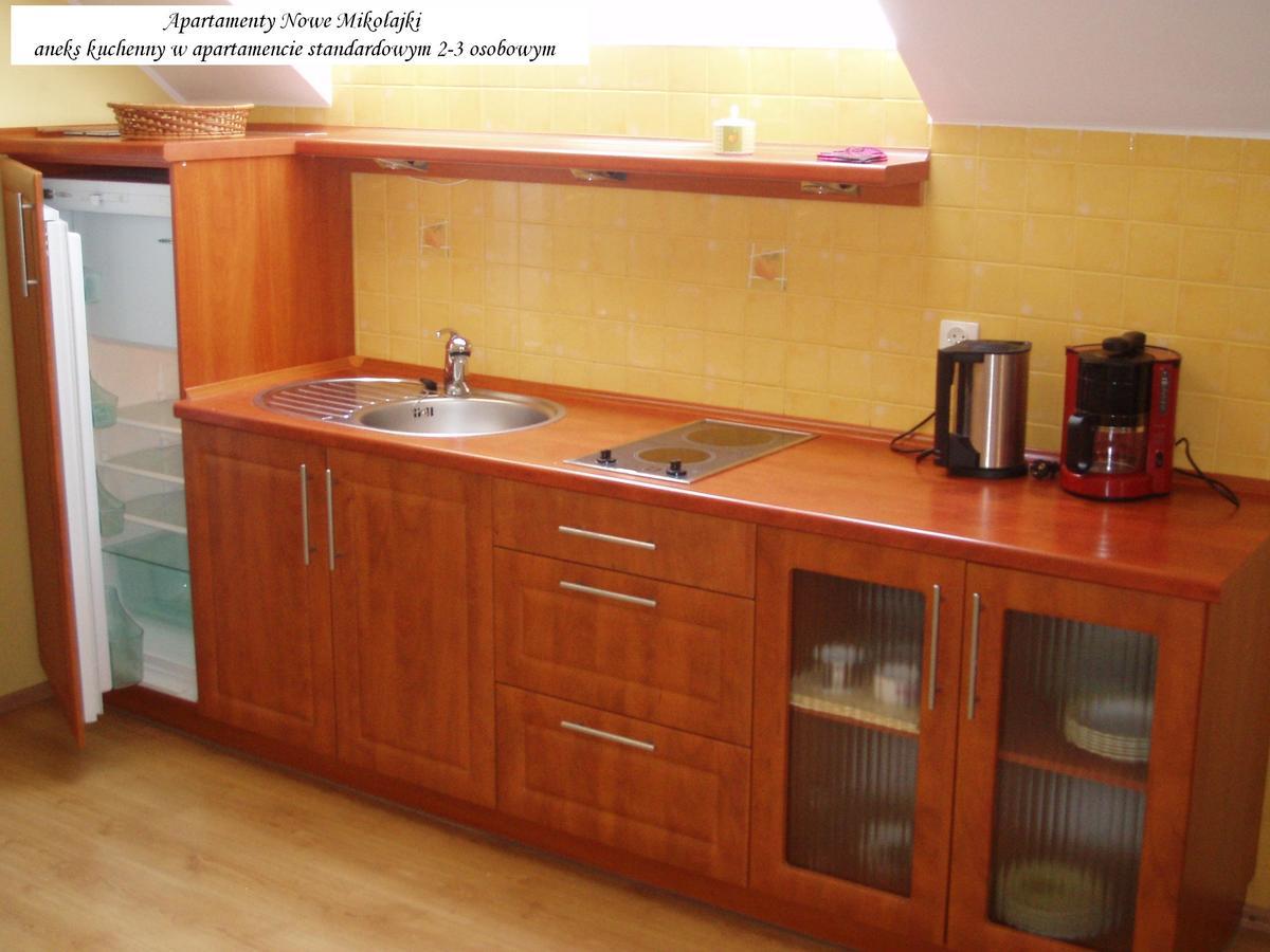 Mikolajki Apartamenty Екстериор снимка